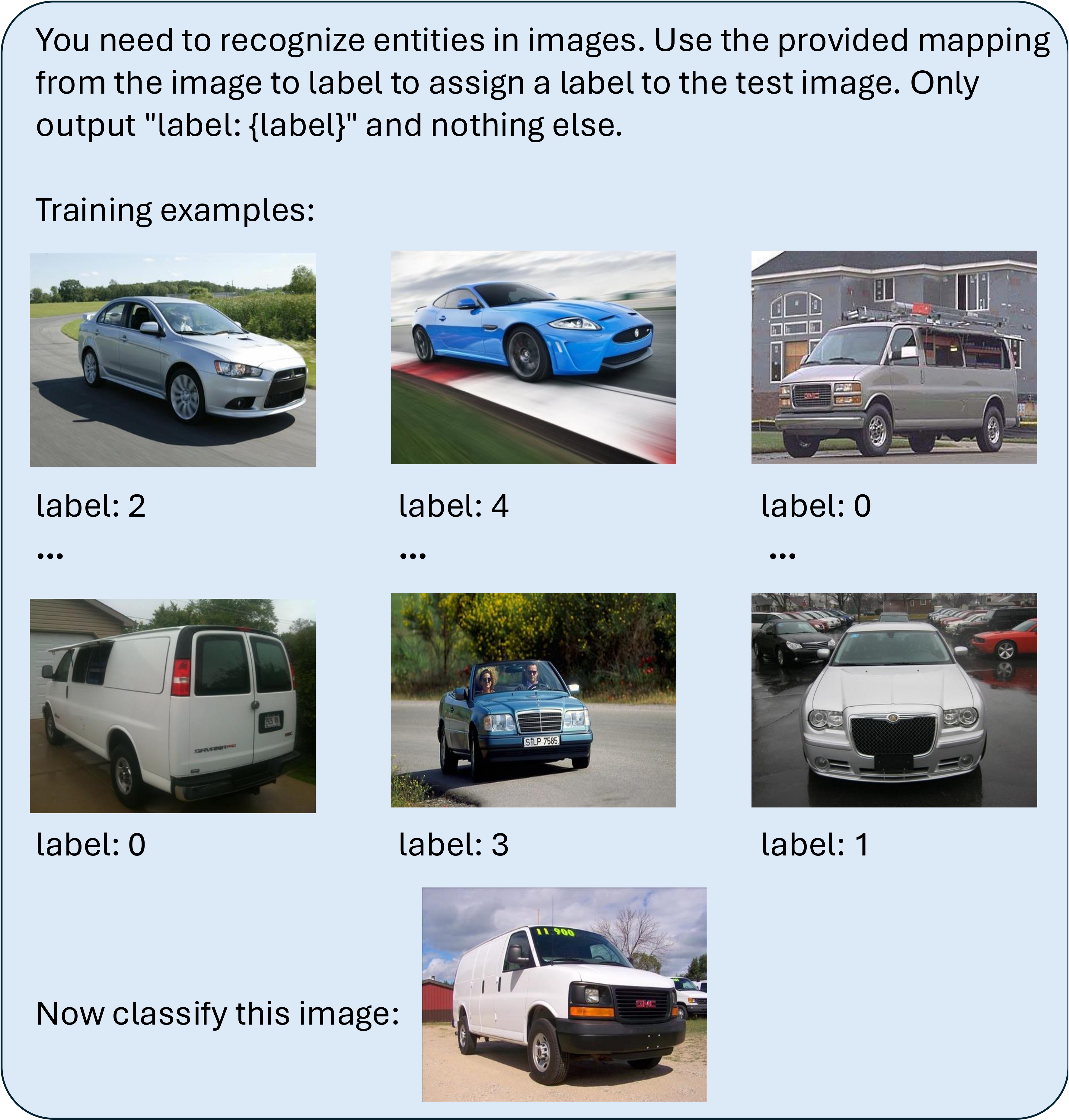 Many-Shot In-Context Learning Example